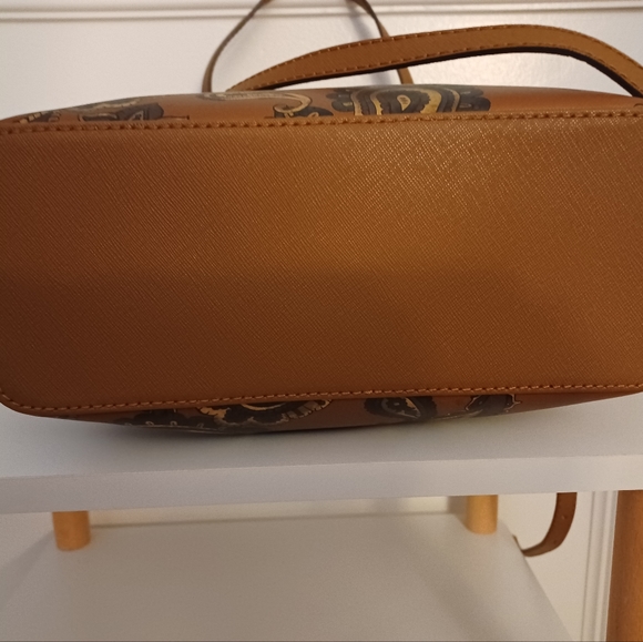 Michael Kors Paisley Printed Medium handbag/tote - Picture 7 of 7